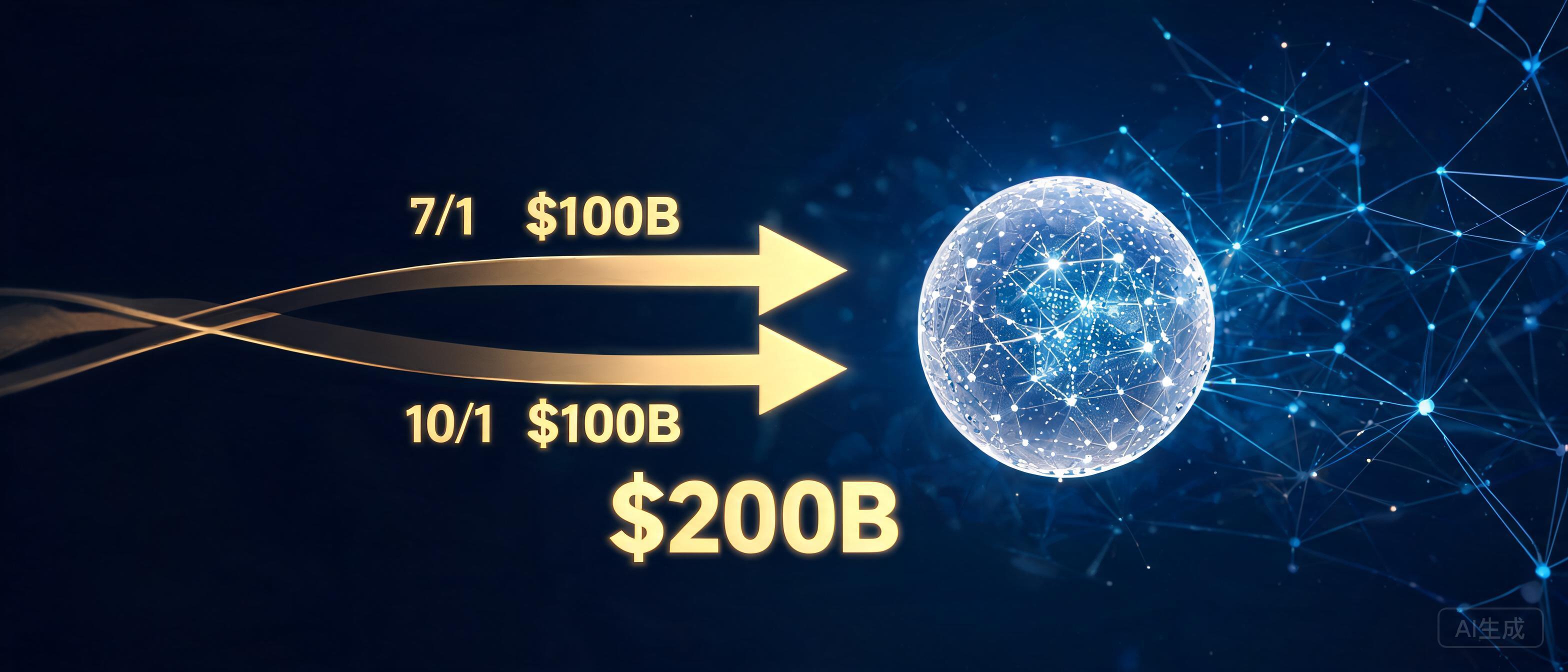 软银再砸200亿美元：完成对OpenAI百亿追加投资，第三笔已在路上閰嶅浘1