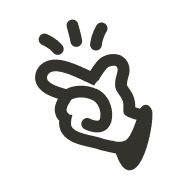 Manus icon
