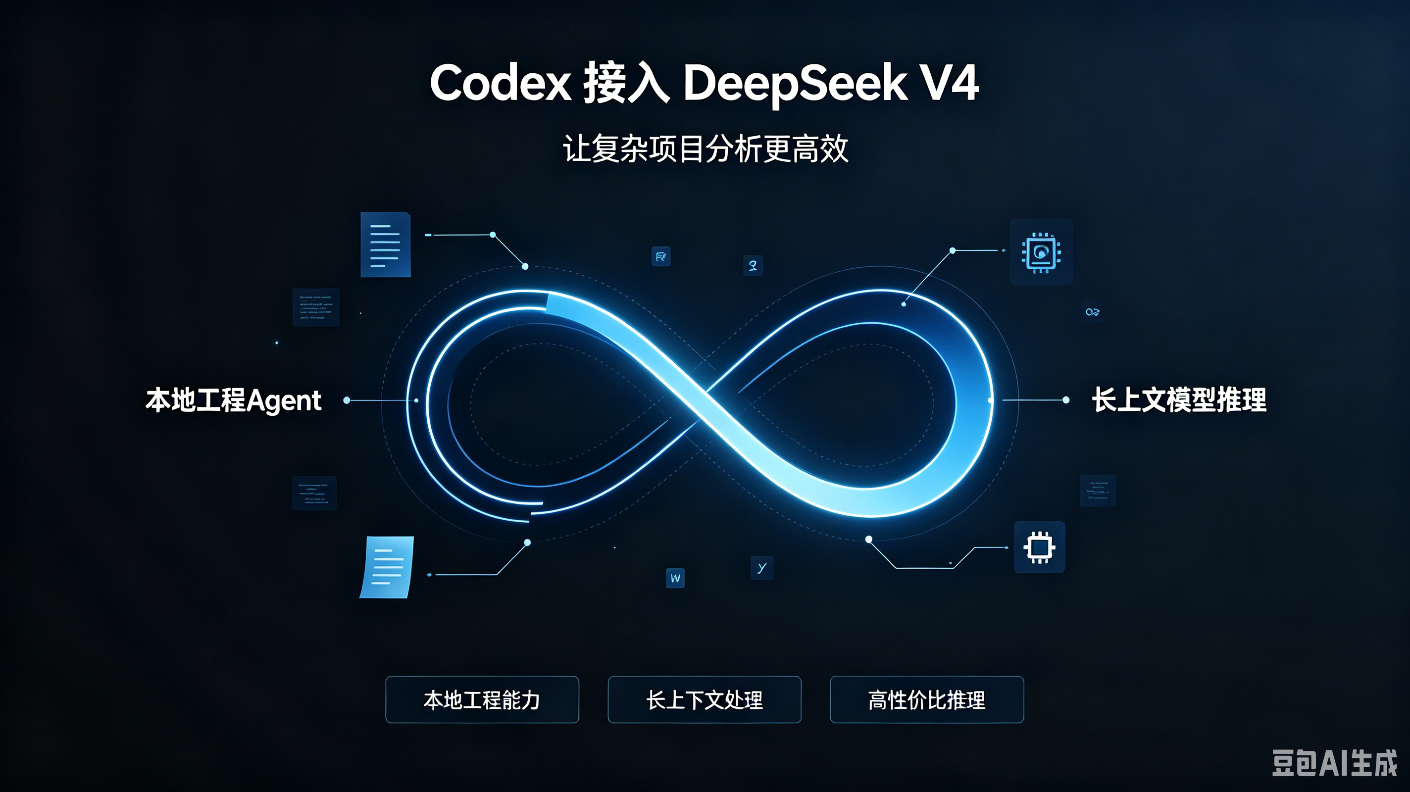 codex接入deepseekv4可以做什么
