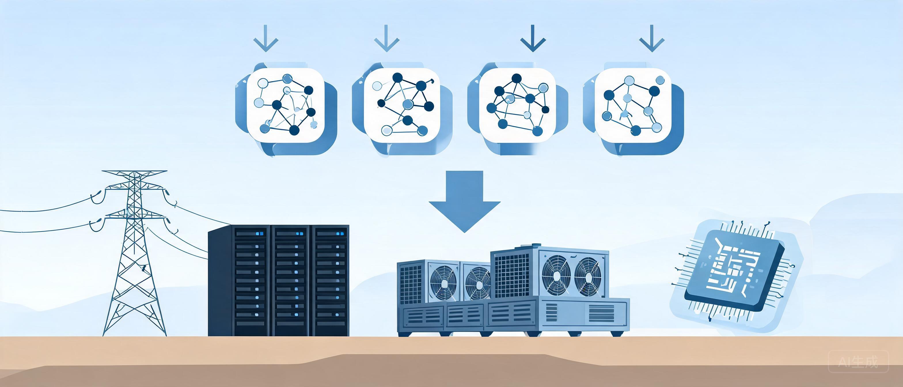 AI进入算账时代：Token成本战背后，电力成为终极博弈閰嶅浘1