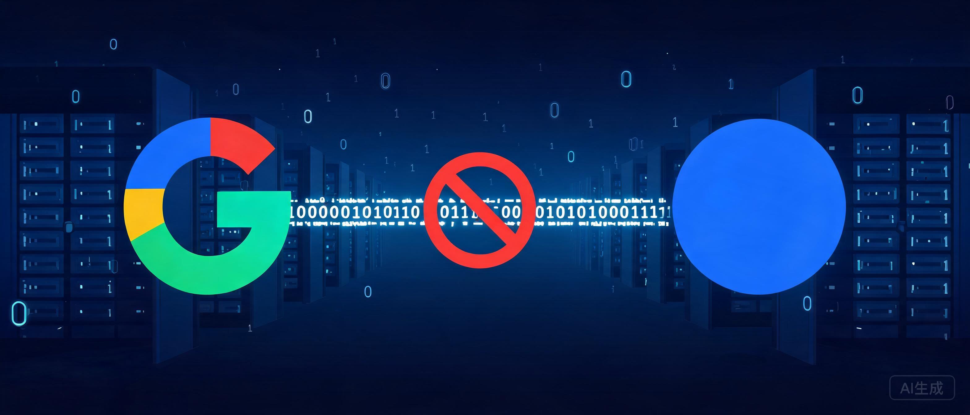 算力告急！谷歌限制Meta使用其Gemini模型，AI军备竞赛白热化