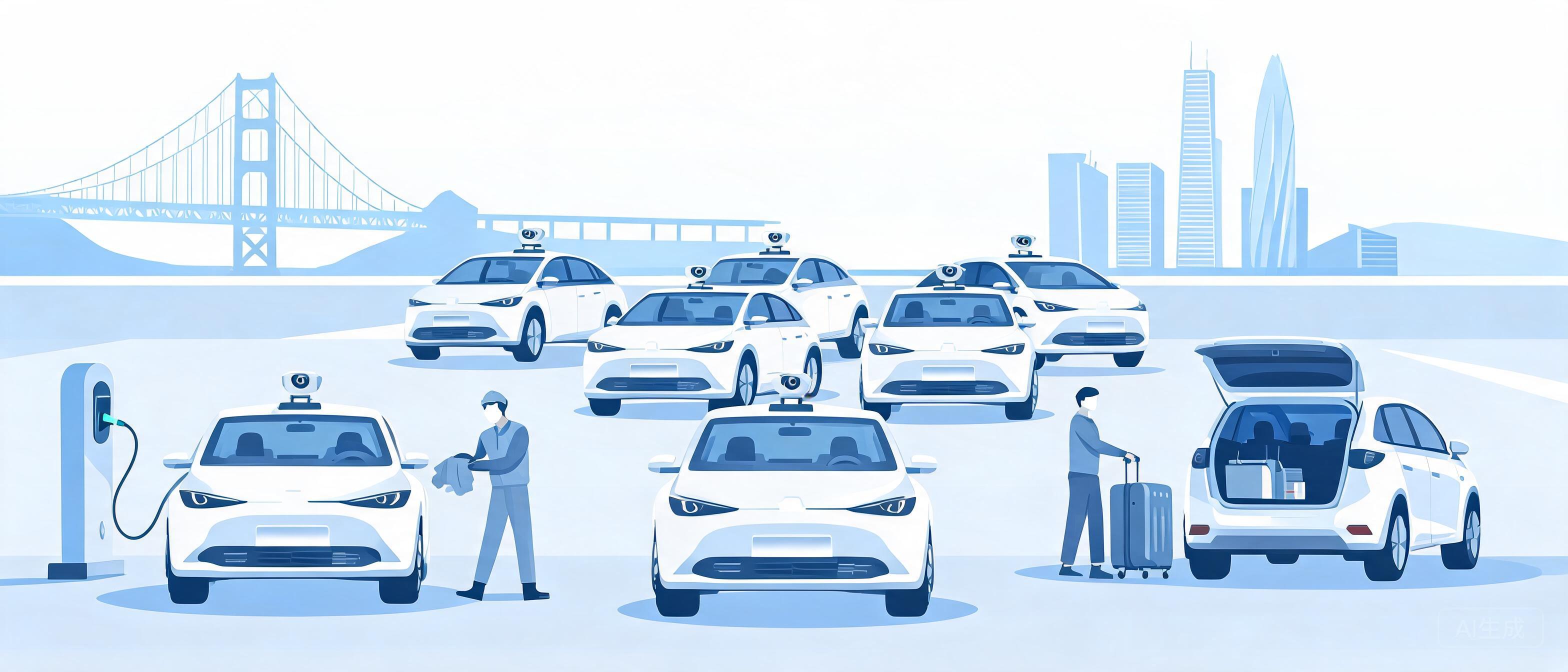 小马智行彭军：Robotaxi落地十年长跑，运营效率才是车企盲区閰嶅浘1