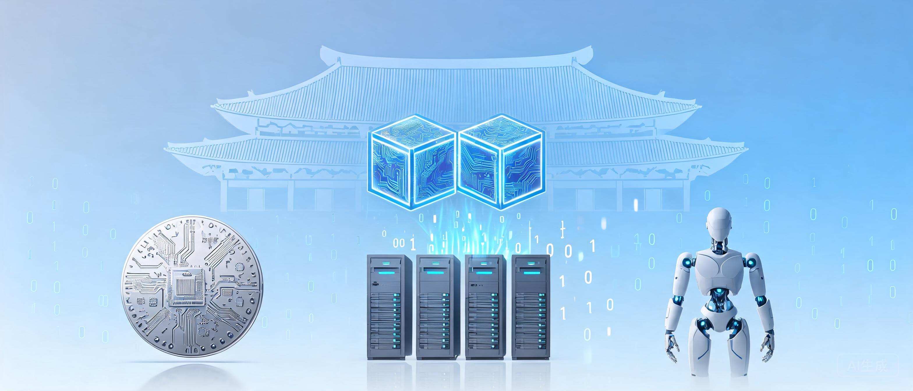 三星与SK集团联合押注1.3万亿美元：未来十年聚焦半导体、AI算力与物理AI配图1