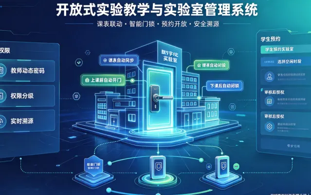 昆明奥智科技旗下AI大狗推出开放式实验室管理系统，适配多场景数字化管理